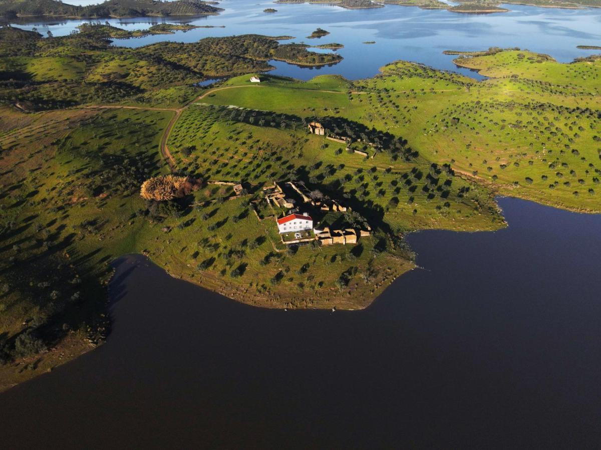 Herdade Monte Da Tapada Alqueva Exterior foto