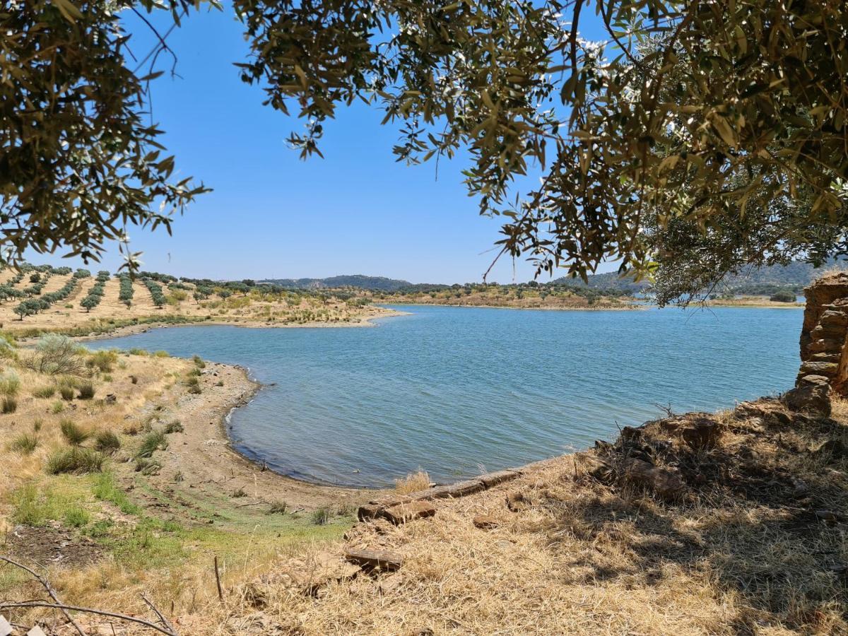 Herdade Monte Da Tapada Alqueva Exterior foto