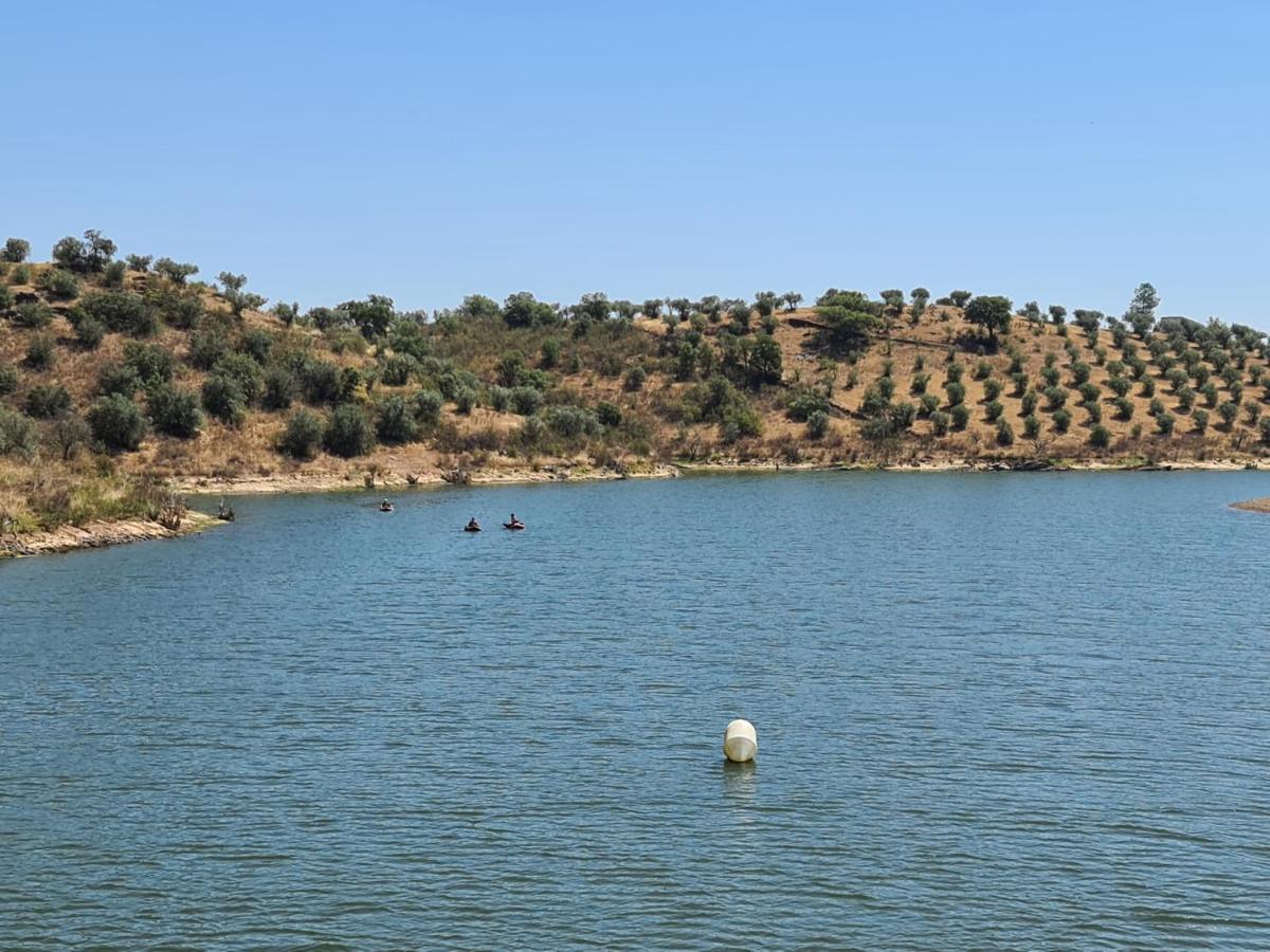 Herdade Monte Da Tapada Alqueva Exterior foto