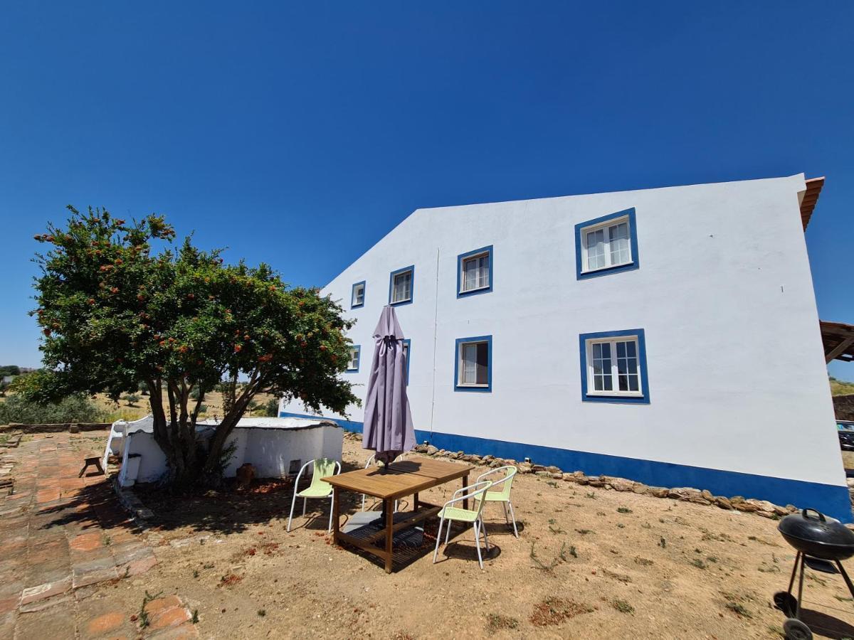 Herdade Monte Da Tapada Alqueva Exterior foto